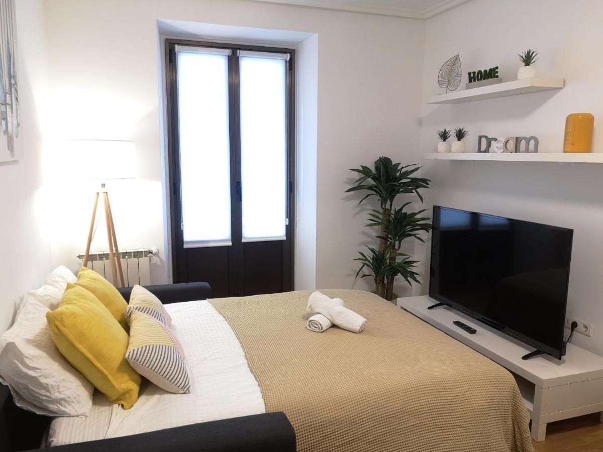 Apartamento Amplio Y Central A Pie De Playa La Concha サン・セバスティアン エクステリア 写真
